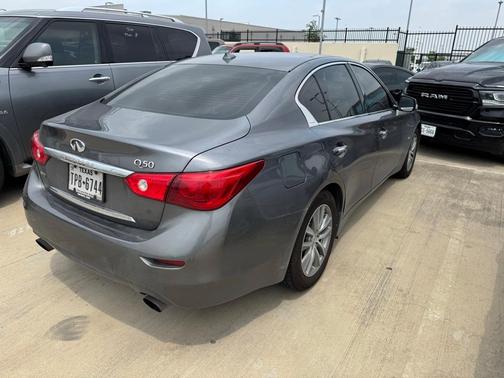 2017 INFINITI Q50 2.0T Premium