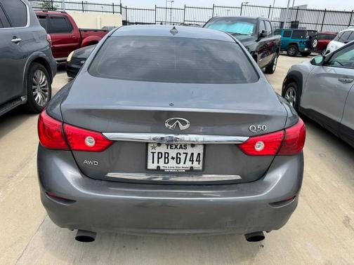 2017 INFINITI Q50 2.0T Premium
