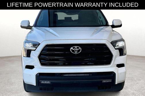 Ice 2023 Toyota Sequoia SR5