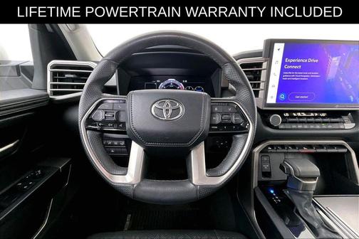 Ice 2023 Toyota Sequoia SR5