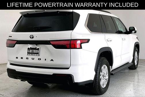 Ice 2023 Toyota Sequoia SR5