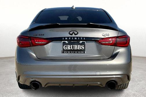 2020 INFINITI Q50 3.0t LUXE