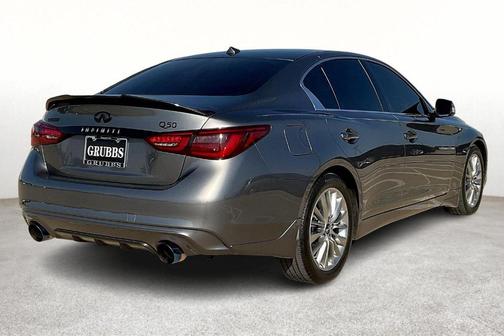 2020 INFINITI Q50 3.0t LUXE