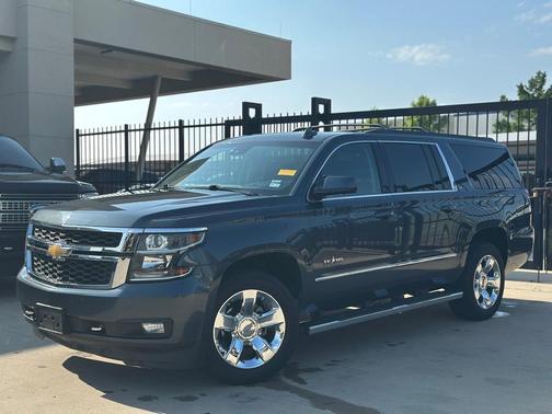 2019 Chevrolet Suburban LT