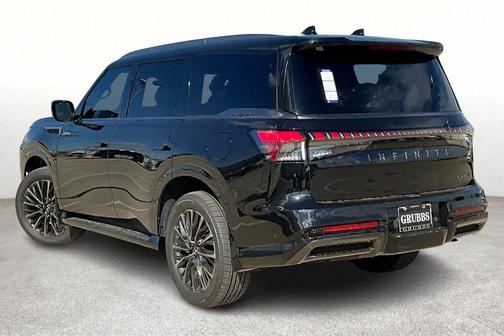 2026 INFINITI QX80 AUTOGRAPH