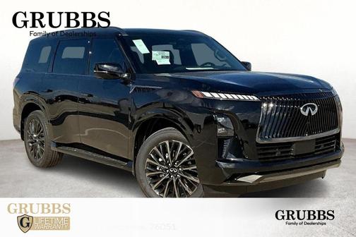 2026 INFINITI QX80 AUTOGRAPH