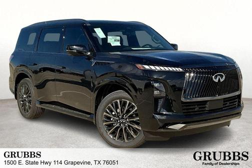 2026 INFINITI QX80 AUTOGRAPH