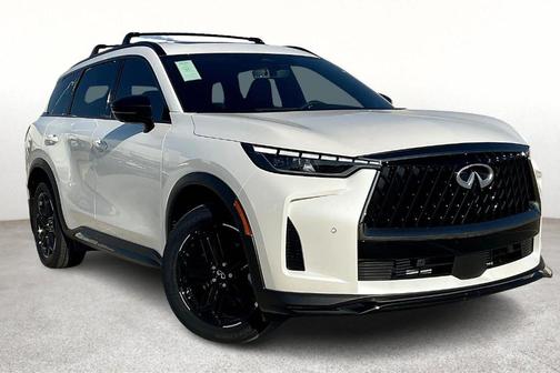 2026 INFINITI QX60 SPORT