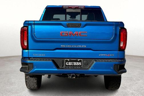 2022 GMC Sierra 1500 AT4X