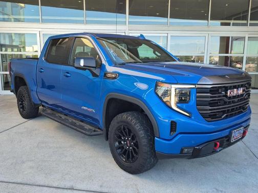 2022 GMC Sierra 1500 AT4X