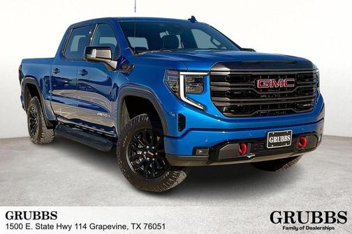 2022 GMC Sierra 1500 AT4X