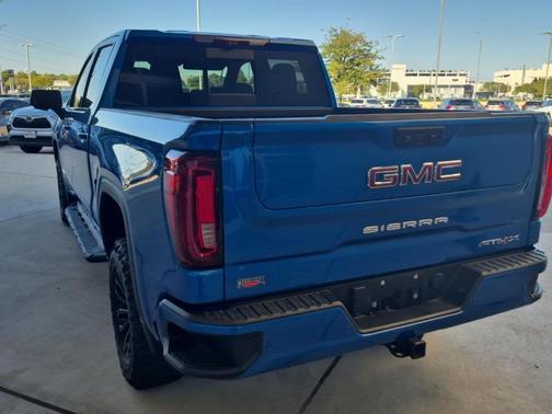 2022 GMC Sierra 1500 AT4X