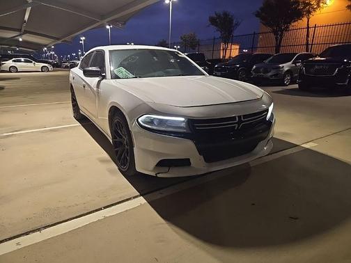 2015 Dodge Charger SE