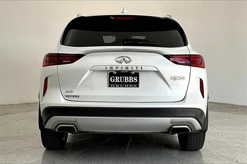 2023 INFINITI QX50 Luxe
