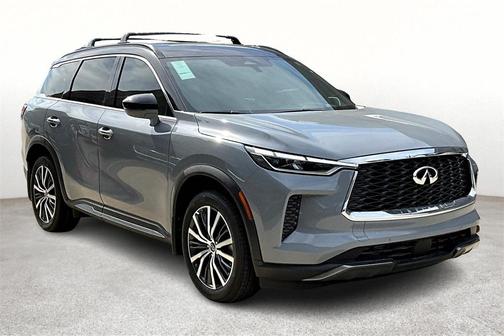 2025 INFINITI QX60 AUTOGRAPH