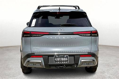 2025 INFINITI QX60 AUTOGRAPH