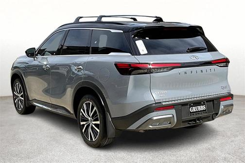 2025 INFINITI QX60 AUTOGRAPH