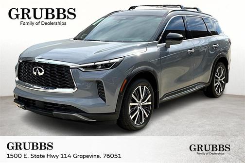 2025 INFINITI QX60 AUTOGRAPH