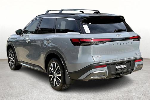 2025 INFINITI QX60 AUTOGRAPH