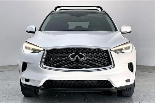 2025 INFINITI QX50 Luxe