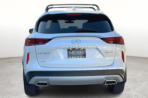 2025 INFINITI QX50 Luxe