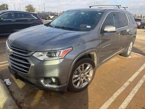 2019 Chevrolet Traverse High Country