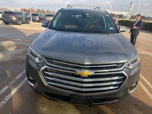 2019 Chevrolet Traverse High Country