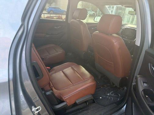 2019 Chevrolet Traverse High Country