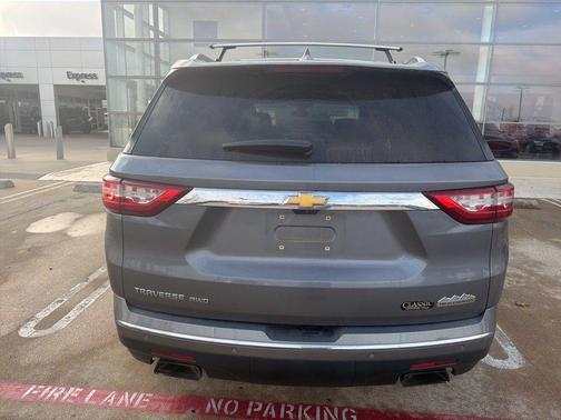 2019 Chevrolet Traverse High Country