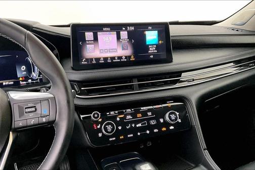 2025 INFINITI QX60 SENSORY