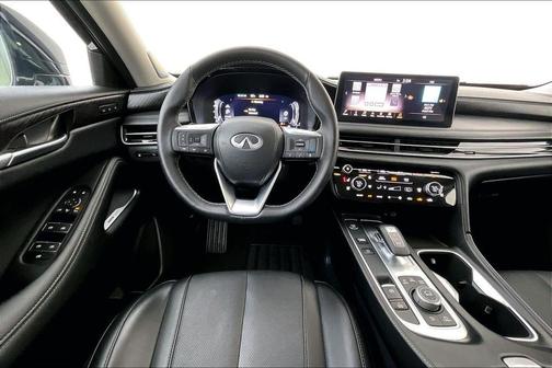 2025 INFINITI QX60 SENSORY