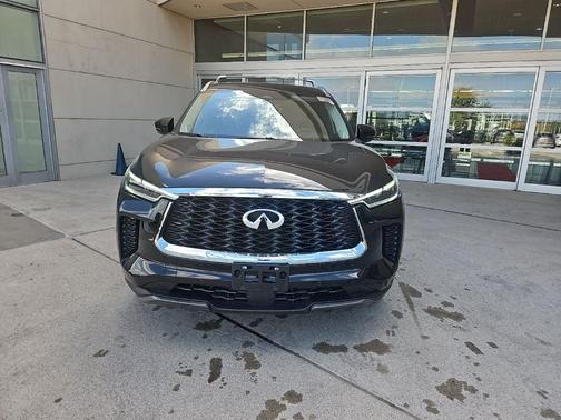 2025 INFINITI QX60 SENSORY
