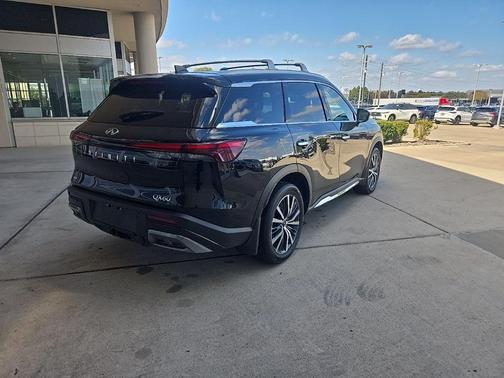 2025 INFINITI QX60 SENSORY