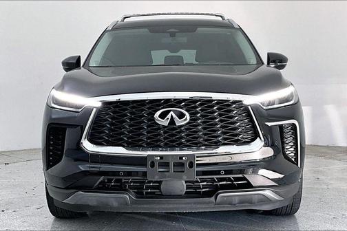 2025 INFINITI QX60 SENSORY