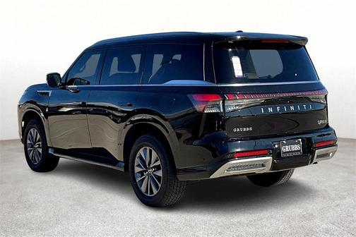 2025 INFINITI QX80 PURE