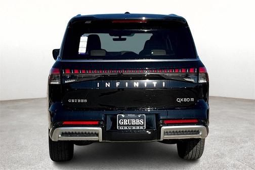 2025 INFINITI QX80 PURE