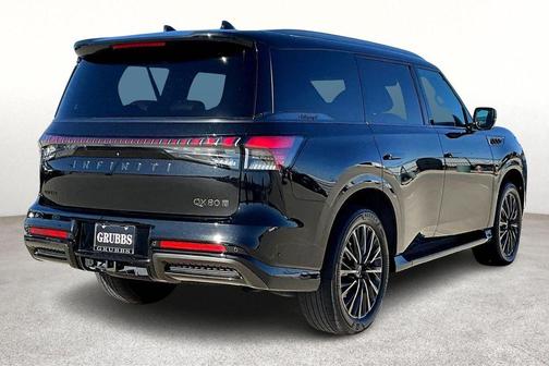 2025 INFINITI QX80 AUTOGRAPH
