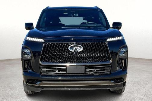 2025 INFINITI QX80 AUTOGRAPH