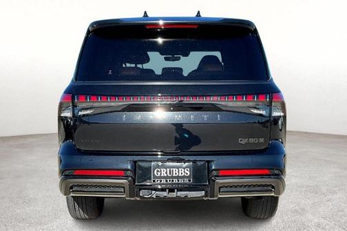 2025 INFINITI QX80 AUTOGRAPH