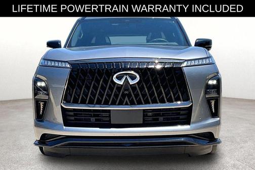 Dynamic Metal 2026 INFINITI QX80 SPORT