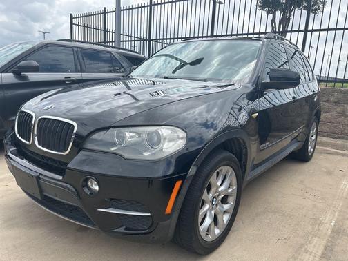 2012 BMW X5 xDrive35i