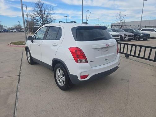 2019 Chevrolet Trax LS