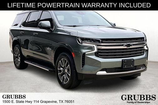 2023 Chevrolet Tahoe LT