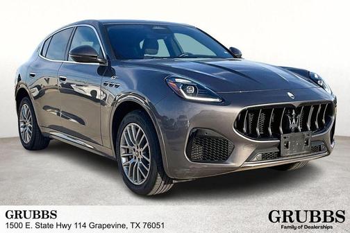 2024 Maserati Grecale GT