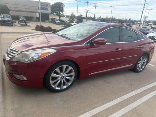 2012 Hyundai Azera Base