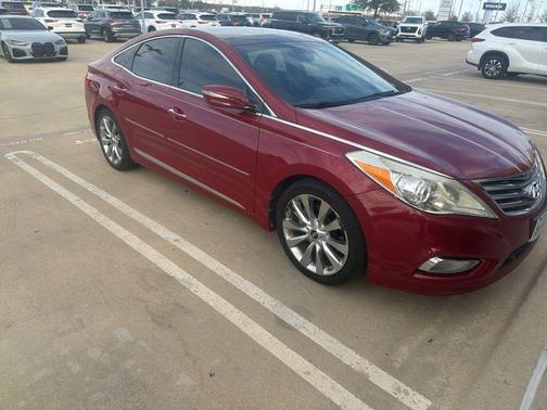 2012 Hyundai Azera Base