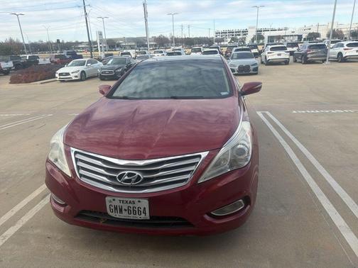 2012 Hyundai Azera Base