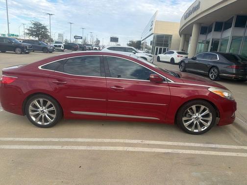 2012 Hyundai Azera Base