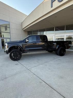 2025 Ford F-450 King Ranch