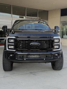 2025 Ford F-450 King Ranch